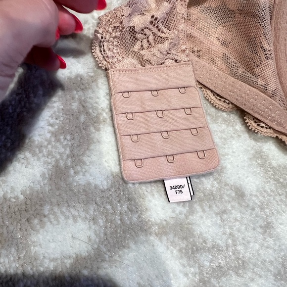 Victoria’s Secret Dream Angels push-up bra NWOT 34DDD - Picture 4 of 7